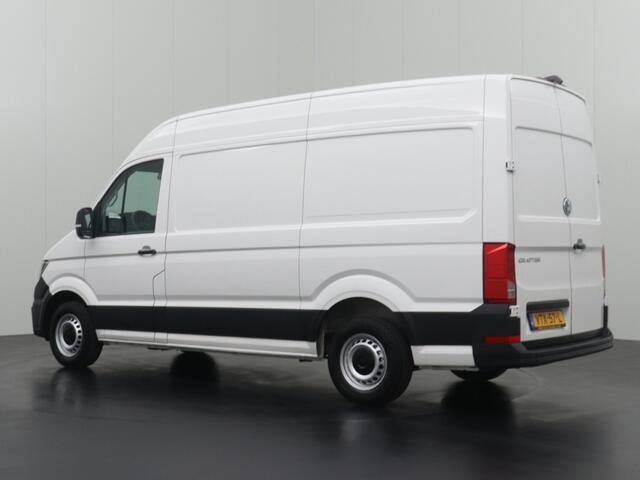 Volkswagen CRAFTER 2.0TDI 140PK L3H3 | Camera | Airco | Cruise | Betimmering | 3-Persoons