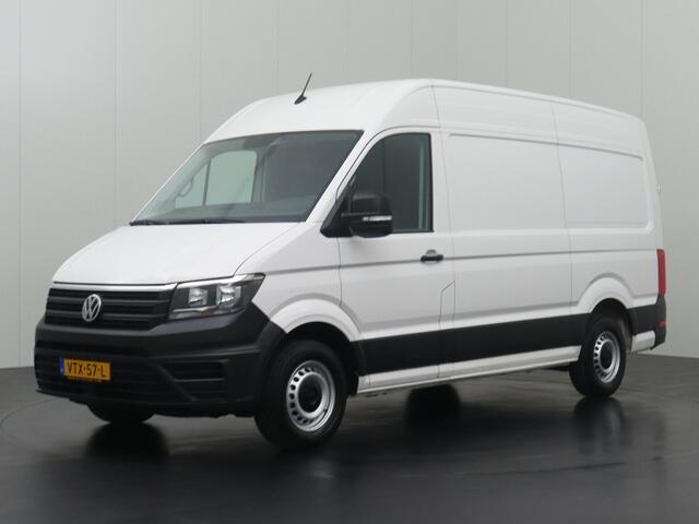 Volkswagen CRAFTER 2.0TDI 140PK L3H3 | Camera | Airco | Cruise | Betimmering | 3-Persoons