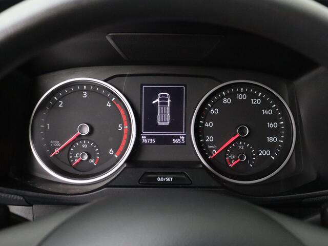 Volkswagen CRAFTER 2.0TDI 140PK L3H3 | Camera | Airco | Cruise | Betimmering | 3-Persoons