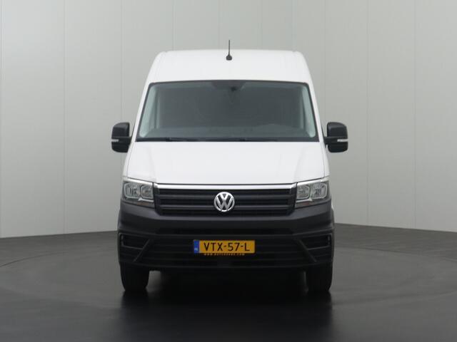 Volkswagen CRAFTER 2.0TDI 140PK L3H3 | Camera | Airco | Cruise | Betimmering | 3-Persoons