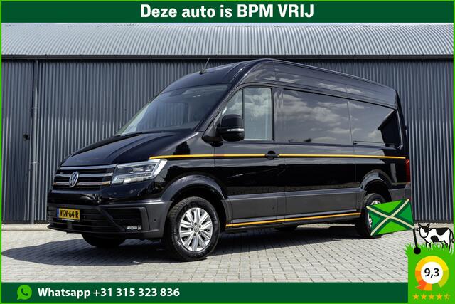Volkswagen CRAFTER 35 TDI | L3H3 | HIGHLINE | LED | Camera | CarPlay | Navi | Cruise | Airco | PDC | Euro 6