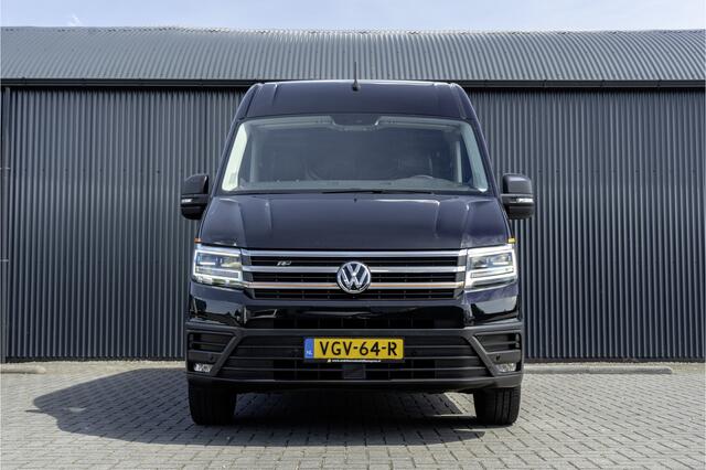 Volkswagen CRAFTER 35 TDI | L3H3 | HIGHLINE | LED | Camera | CarPlay | Navi | Cruise | Airco | PDC | Euro 6