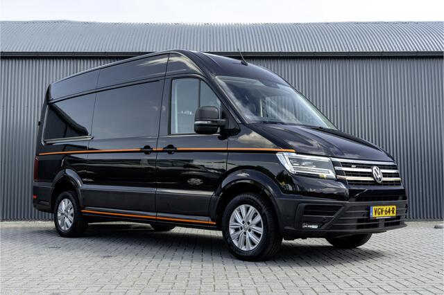 Volkswagen CRAFTER 35 TDI | L3H3 | HIGHLINE | LED | Camera | CarPlay | Navi | Cruise | Airco | PDC | Euro 6