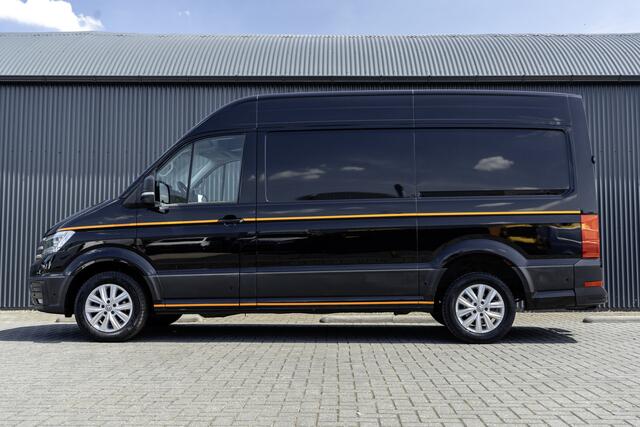 Volkswagen CRAFTER 35 TDI | L3H3 | HIGHLINE | LED | Camera | CarPlay | Navi | Cruise | Airco | PDC | Euro 6