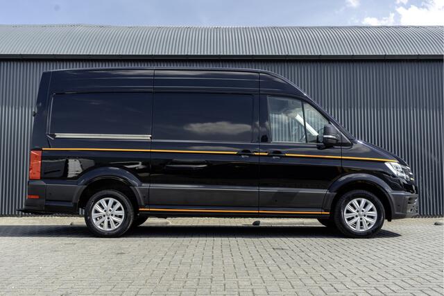 Volkswagen CRAFTER 35 TDI | L3H3 | HIGHLINE | LED | Camera | CarPlay | Navi | Cruise | Airco | PDC | Euro 6
