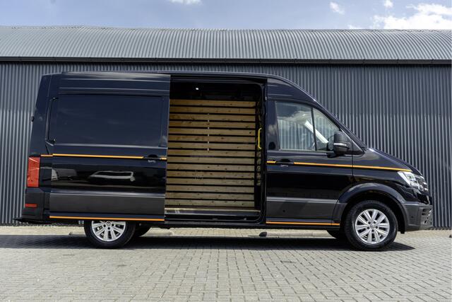 Volkswagen CRAFTER 35 TDI | L3H3 | HIGHLINE | LED | Camera | CarPlay | Navi | Cruise | Airco | PDC | Euro 6