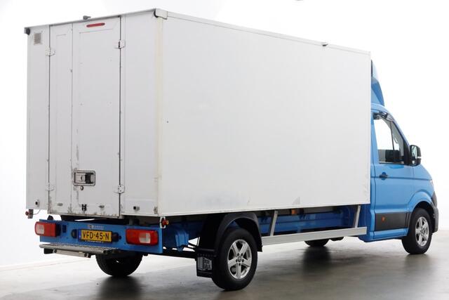 Volkswagen CRAFTER 35 2.0 TDI E6 Bakwagen met achterdeuren 2 Persoons 01-2020