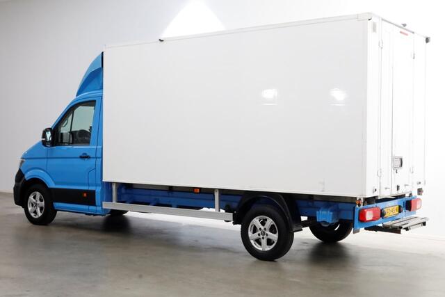 Volkswagen CRAFTER 35 2.0 TDI E6 Bakwagen met achterdeuren 2 Persoons 01-2020
