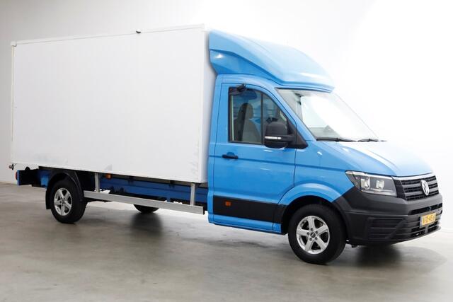 Volkswagen CRAFTER 35 2.0 TDI E6 Bakwagen met achterdeuren 2 Persoons 01-2020