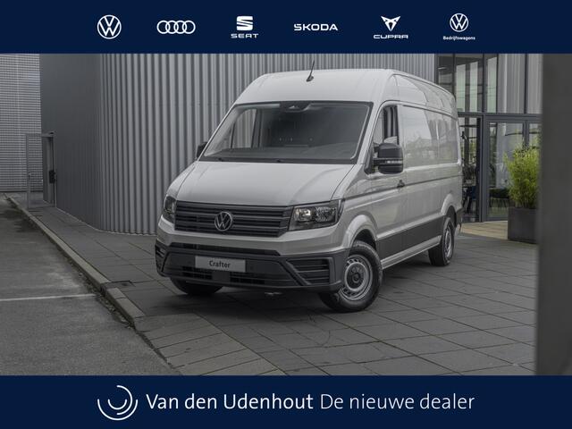 Volkswagen CRAFTER GP L3H3 2.0 TDI 140pk 3.5T Highline /BPM-vrij