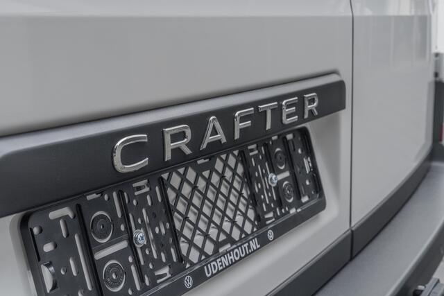 Volkswagen CRAFTER GP L3H3 2.0 TDI 140pk 3.5T Highline /BPM-vrij