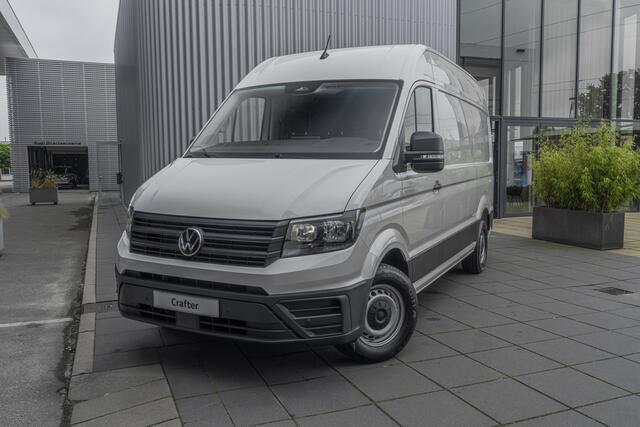Volkswagen CRAFTER GP L3H3 2.0 TDI 140pk 3.5T Highline /BPM-vrij