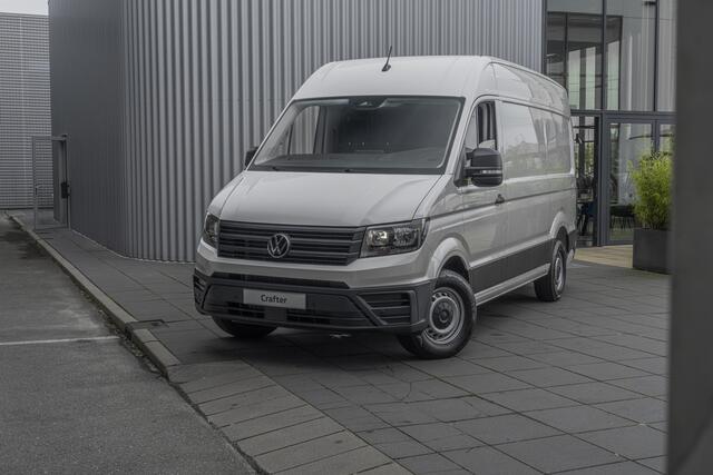 Volkswagen CRAFTER GP L3H3 2.0 TDI 140pk 3.5T Highline /BPM-vrij