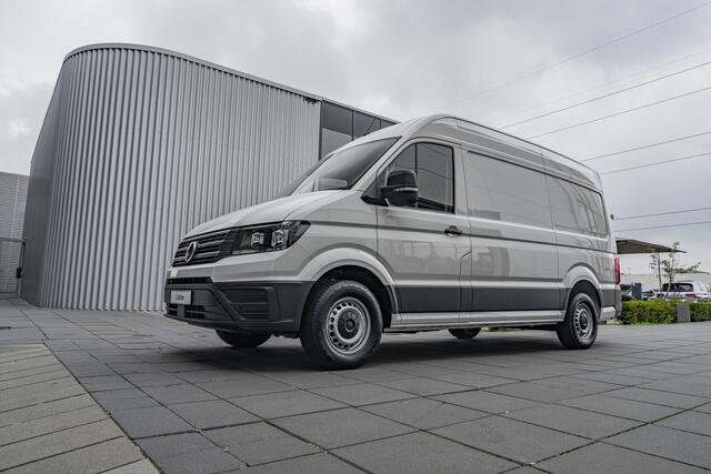 Volkswagen CRAFTER GP L3H3 2.0 TDI 140pk 3.5T Highline /BPM-vrij