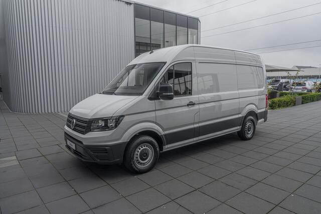 Volkswagen CRAFTER GP L3H3 2.0 TDI 140pk 3.5T Highline /BPM-vrij