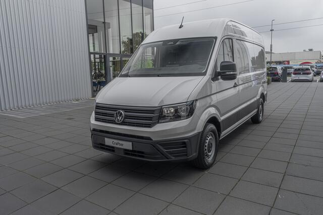 Volkswagen CRAFTER GP L3H3 2.0 TDI 140pk 3.5T Highline /BPM-vrij
