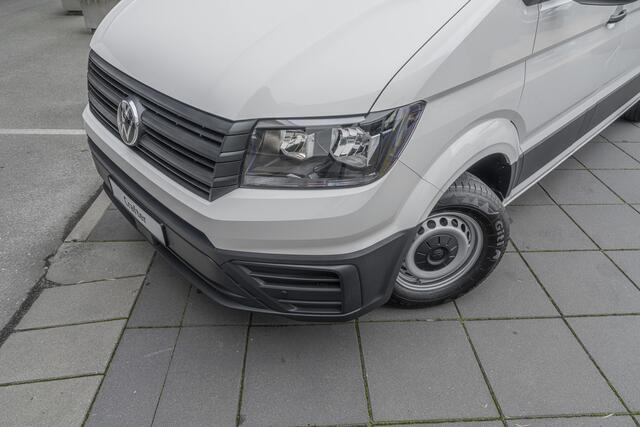 Volkswagen CRAFTER GP L3H3 2.0 TDI 140pk 3.5T Highline /BPM-vrij