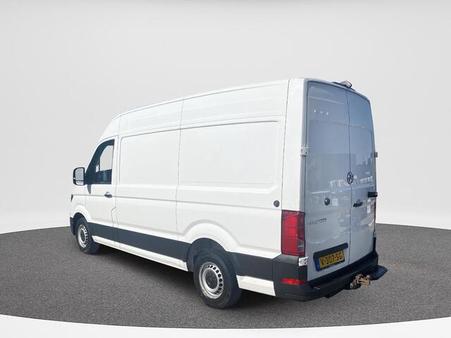 Volkswagen CRAFTER 35 2.0 TDI L3H3 Trendline | 140Pk | Trekhaak | A-Camera | Betimmering | Navi | Cruise |
