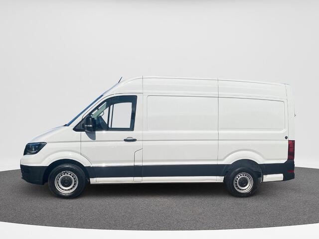 Volkswagen CRAFTER 35 2.0 TDI L3H3 Trendline | 140Pk | Trekhaak | A-Camera | Betimmering | Navi | Cruise |