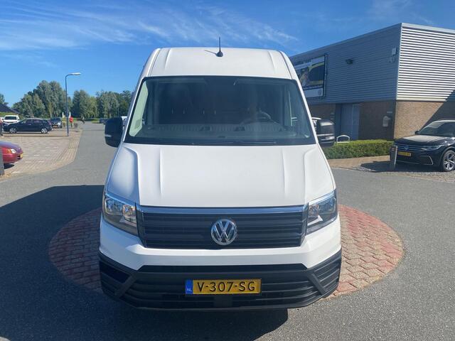 Volkswagen CRAFTER 35 2.0 TDI L3H3 Trendline | 140Pk | Trekhaak | A-Camera | Betimmering | Navi | Cruise |