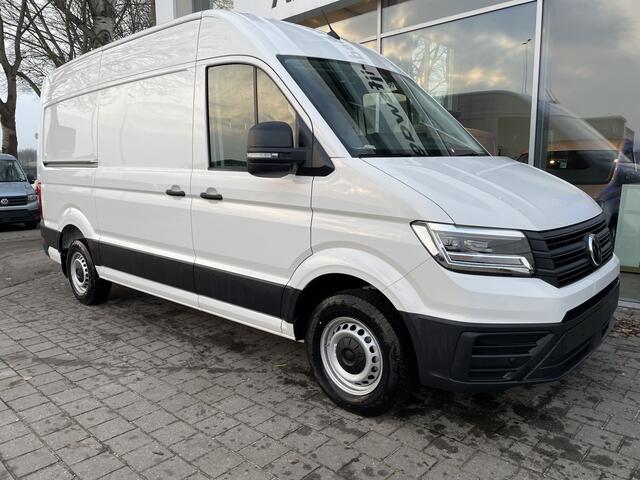 Volkswagen CRAFTER 35 2.0 TDI L3H3 Highline 140pk Auto | Trekhaak | Camera | App connect