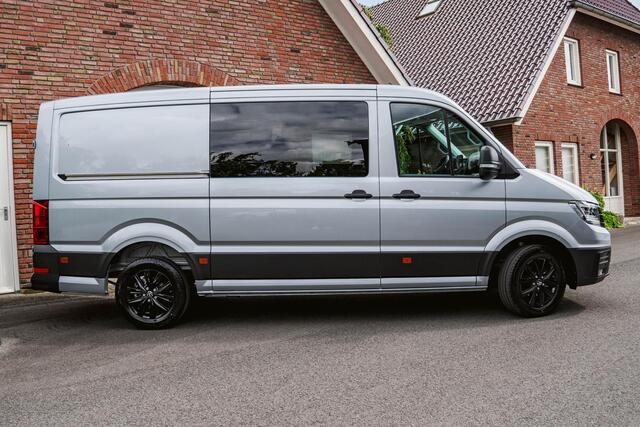 Volkswagen CRAFTER 35 2.0 TDI 177PK Automaat L3H2 DUB/CAB LED