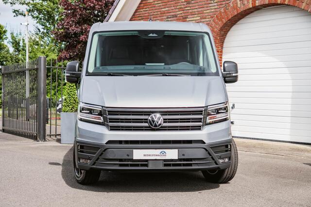 Volkswagen CRAFTER 35 2.0 TDI 177PK Automaat L3H2 DUB/CAB LED