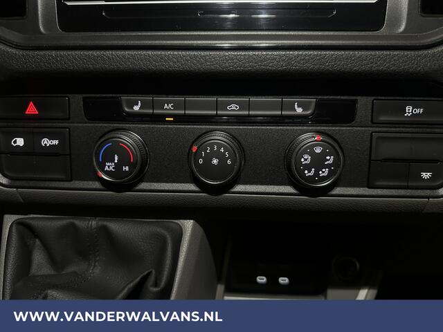 Volkswagen CRAFTER 2.0 TDI 141pk L3H2 (oude L2H1) Euro6 Airco | Camera | Bijrijdersbank | Apple carplay Android auto, stoelverwarming, 3000kg trekvermogen