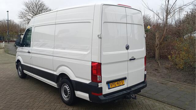 Volkswagen CRAFTER 30 2.0 TDI L3H3 Trend Edition Navigatie / Trekhaak