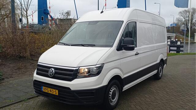 Volkswagen CRAFTER 30 2.0 TDI L3H3 Trend Edition Navigatie / Trekhaak