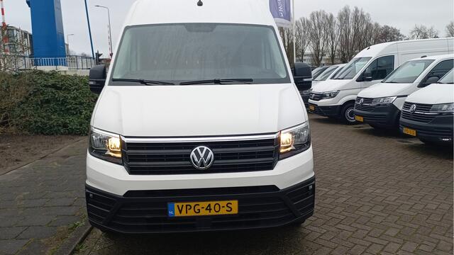 Volkswagen CRAFTER 30 2.0 TDI L3H3 Trend Edition Navigatie / Trekhaak
