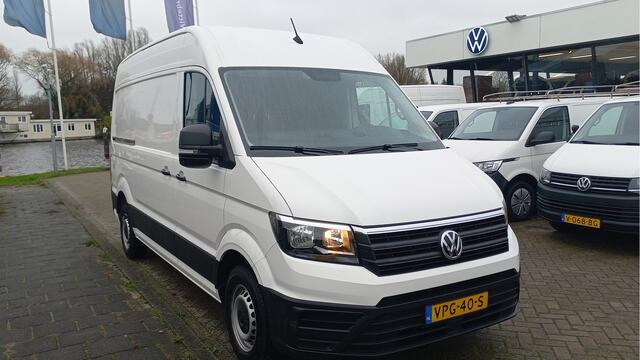 Volkswagen CRAFTER 30 2.0 TDI L3H3 Trend Edition Navigatie / Trekhaak