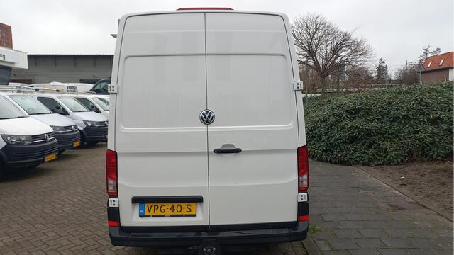Volkswagen CRAFTER 30 2.0 TDI L3H3 Trend Edition Navigatie / Trekhaak