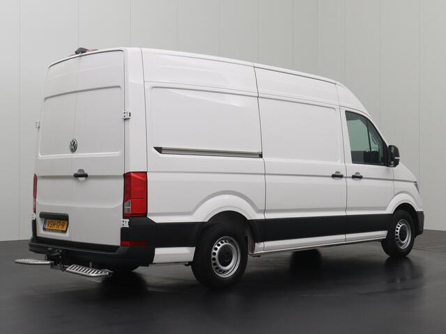 Volkswagen CRAFTER 2.0TDI 177PK DSG Automaat L3H3 | Kastinrichting | Navigatie | Camera | Airco | Cruise | 3000Kg Trekhaak
