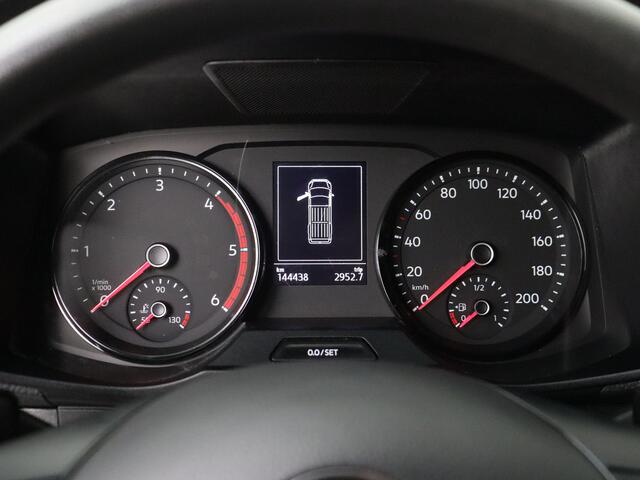 Volkswagen CRAFTER 2.0TDI 177PK DSG Automaat L3H3 | Kastinrichting | Navigatie | Camera | Airco | Cruise | 3000Kg Trekhaak
