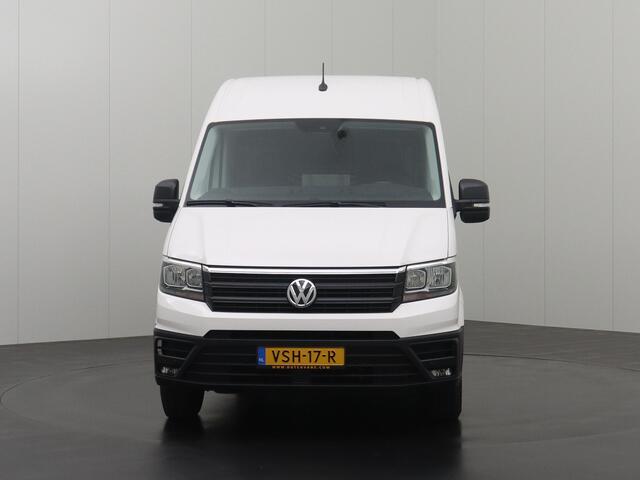 Volkswagen CRAFTER 2.0TDI 177PK DSG Automaat L3H3 | Kastinrichting | Navigatie | Camera | Airco | Cruise | 3000Kg Trekhaak