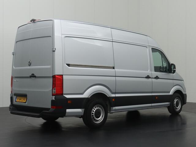 Volkswagen CRAFTER 2.0TDi 177PK DSG Automaat L3H3 | Kastinrichting | Navigatie | Camera | Led | Airco | Cruise