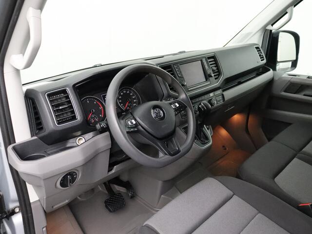 Volkswagen CRAFTER 2.0TDi 177PK DSG Automaat L3H3 | Kastinrichting | Navigatie | Camera | Led | Airco | Cruise