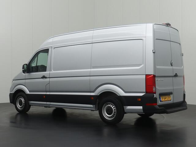 Volkswagen CRAFTER 2.0TDi 177PK DSG Automaat L3H3 | Kastinrichting | Navigatie | Camera | Led | Airco | Cruise