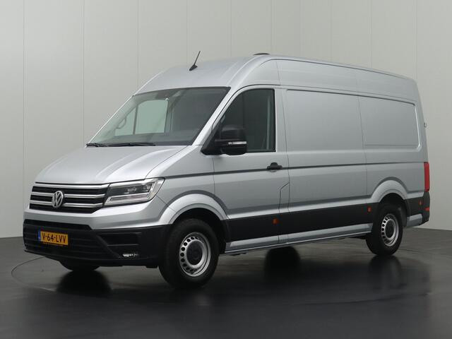 Volkswagen CRAFTER 2.0TDi 177PK DSG Automaat L3H3 | Kastinrichting | Navigatie | Camera | Led | Airco | Cruise