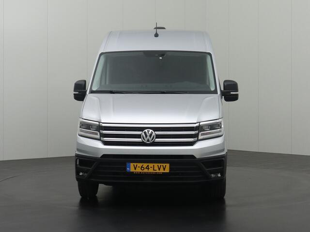 Volkswagen CRAFTER 2.0TDi 177PK DSG Automaat L3H3 | Kastinrichting | Navigatie | Camera | Led | Airco | Cruise