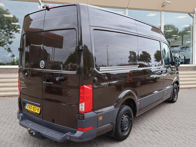 Volkswagen CRAFTER 35 2.0 TDI 140 PK DSG L3H3 + 3000 KG TREKHAAK | CAMERA | APPLE CARPLAY | NAVIGATIE