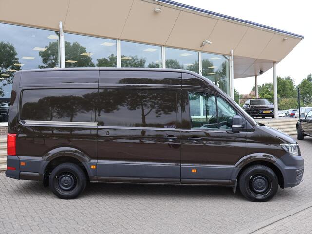 Volkswagen CRAFTER 35 2.0 TDI 140 PK DSG L3H3 + 3000 KG TREKHAAK | CAMERA | APPLE CARPLAY | NAVIGATIE