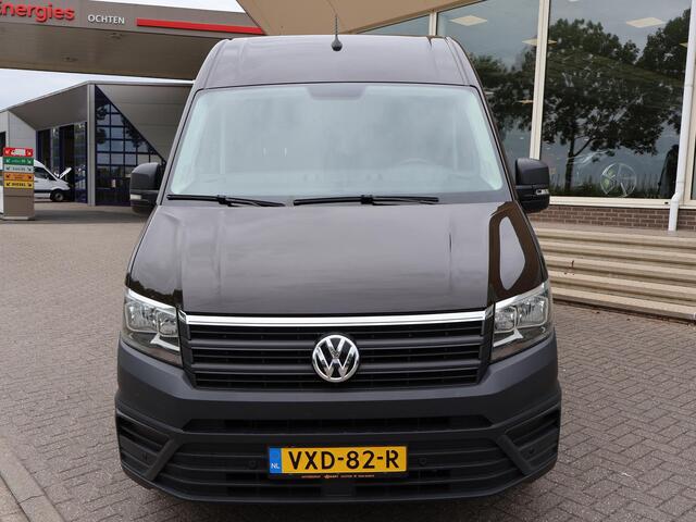 Volkswagen CRAFTER 35 2.0 TDI 140 PK DSG L3H3 + 3000 KG TREKHAAK | CAMERA | APPLE CARPLAY | NAVIGATIE