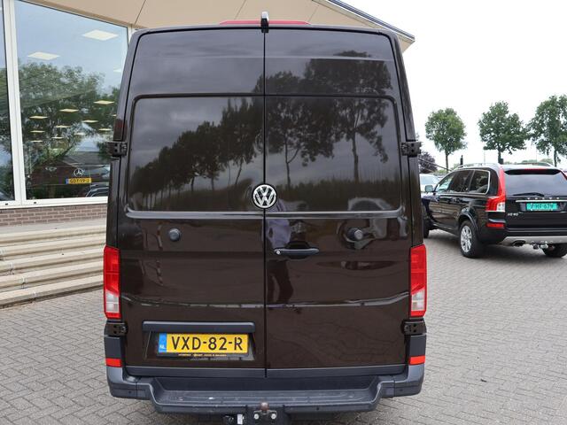 Volkswagen CRAFTER 35 2.0 TDI 140 PK DSG L3H3 + 3000 KG TREKHAAK | CAMERA | APPLE CARPLAY | NAVIGATIE