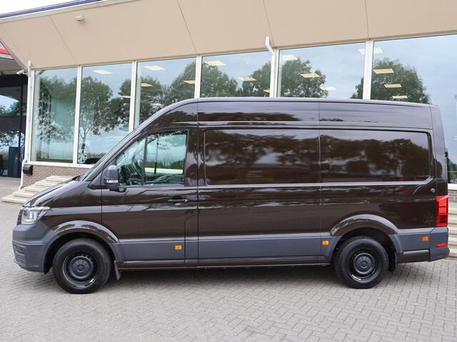 Volkswagen CRAFTER 35 2.0 TDI 140 PK DSG L3H3 + 3000 KG TREKHAAK | CAMERA | APPLE CARPLAY | NAVIGATIE