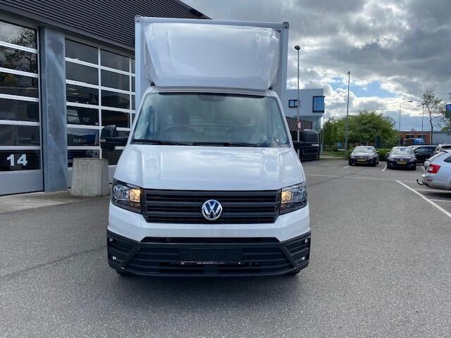 Volkswagen CRAFTER 50 2.0 TDI 164 PK BE COMBI, LAADVERMOGEN +/- 2.400 KG.
