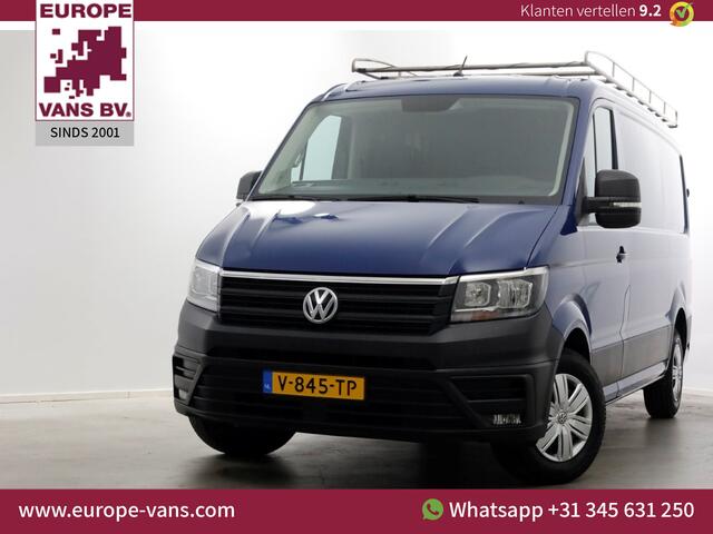Volkswagen CRAFTER 35 2.0 TDI 140pk E6 L3H2 (L2H1) Trendline Airco/Navi/Imperiaal 12-2018