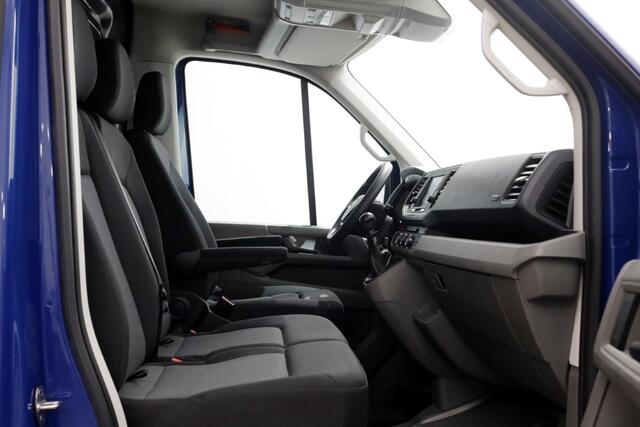 Volkswagen CRAFTER 35 2.0 TDI 140pk E6 L3H2 (L2H1) Trendline Airco/Navi/Imperiaal 12-2018