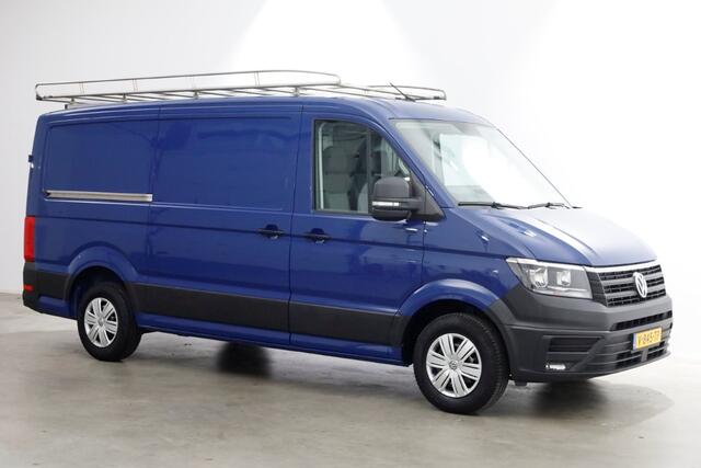 Volkswagen CRAFTER 35 2.0 TDI 140pk E6 L3H2 (L2H1) Trendline Airco/Navi/Imperiaal 12-2018